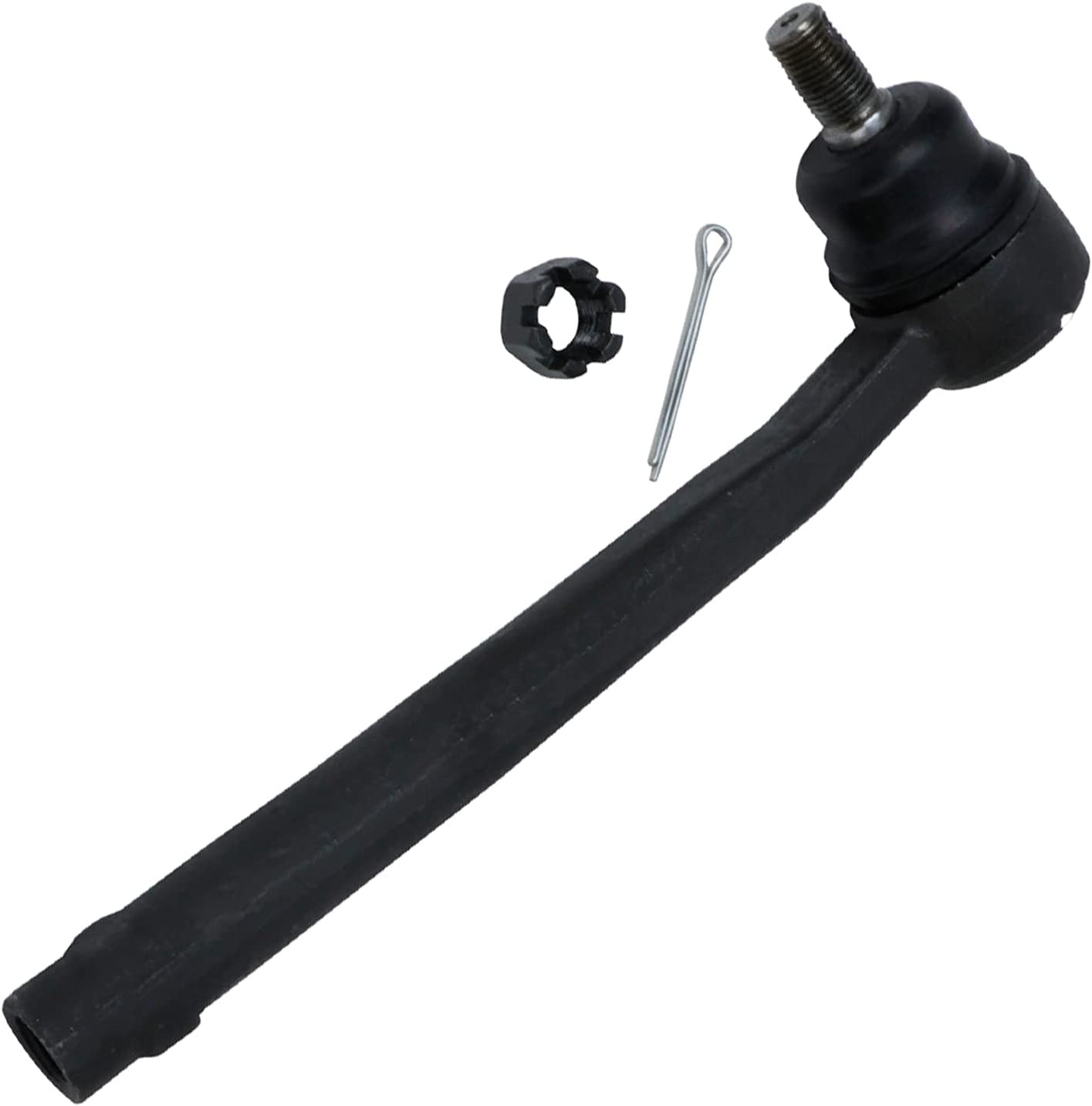 Detroit Axle - Front Outer Tie Rod Ends for 1984 1985 1986 Nissan 300ZX — image 5