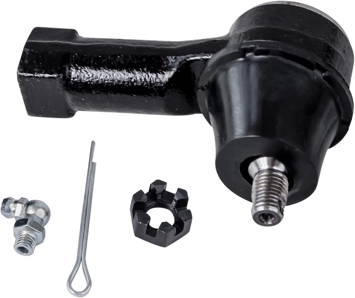 Detroit Axle - Front Outer Tie Rod Ends for Sebring 2000 GTX Avenger Stealth — image 7