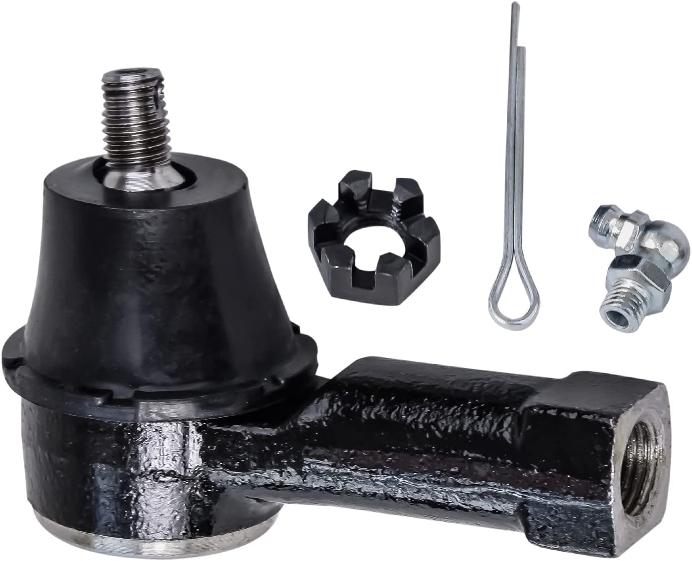 Detroit Axle - Front Outer Tie Rod Ends for Sebring 2000 GTX Avenger Stealth — image 4