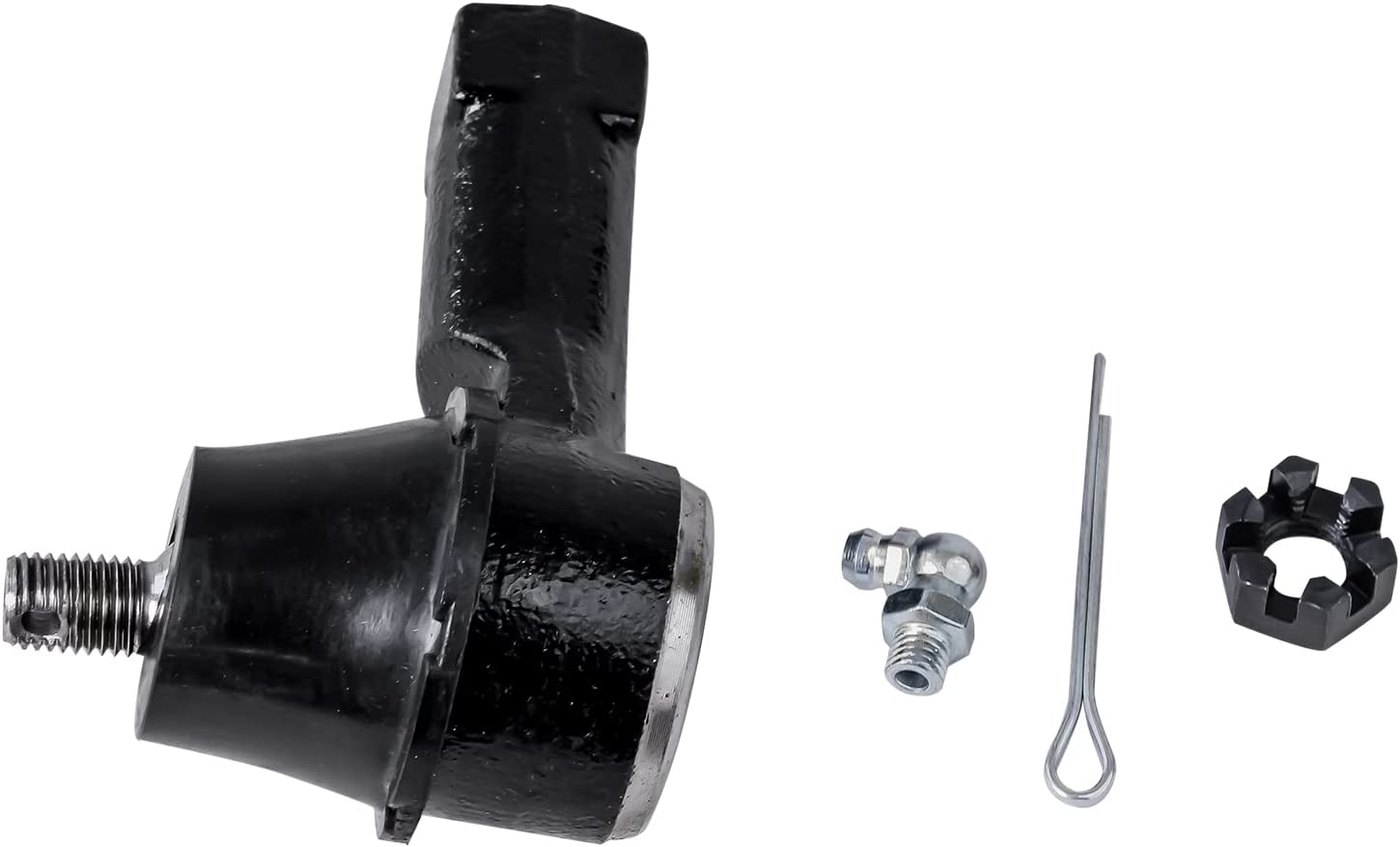 Detroit Axle - Front Outer Tie Rod Ends for Sebring 2000 GTX Avenger Stealth — image 5