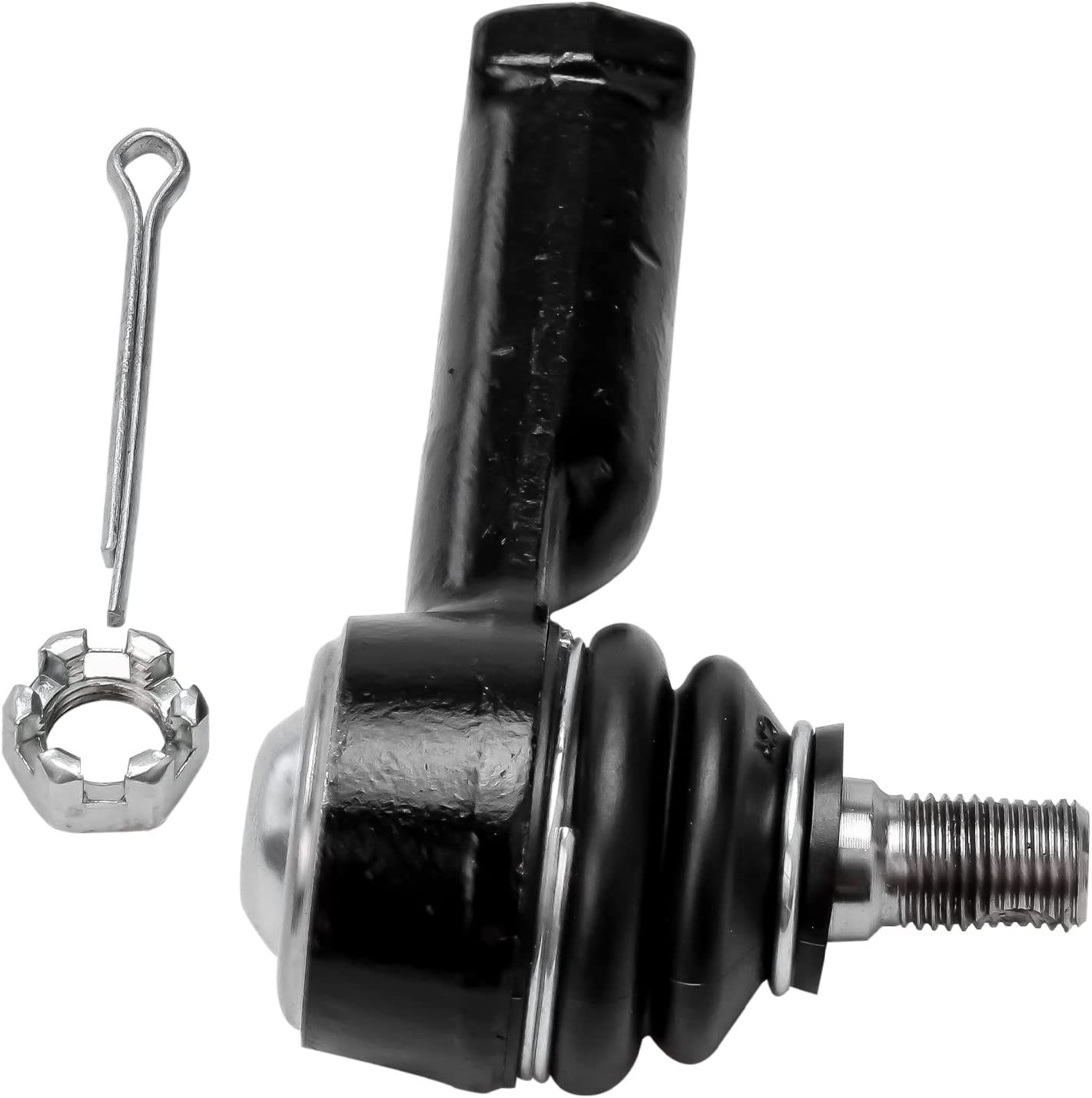 Detroit Axle - Front Outer Tie Rods for Ford Courier Mazda B2000 B2200 B2600 — image 7