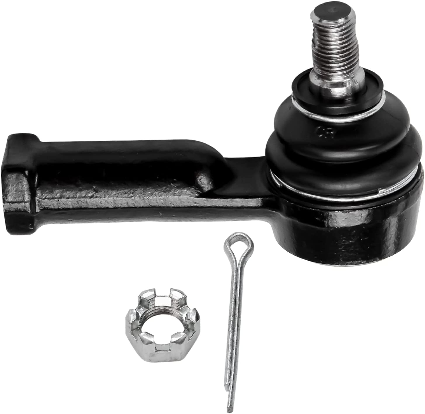 Detroit Axle - Front Outer Tie Rods for Ford Courier Mazda B2000 B2200 B2600 — image 4