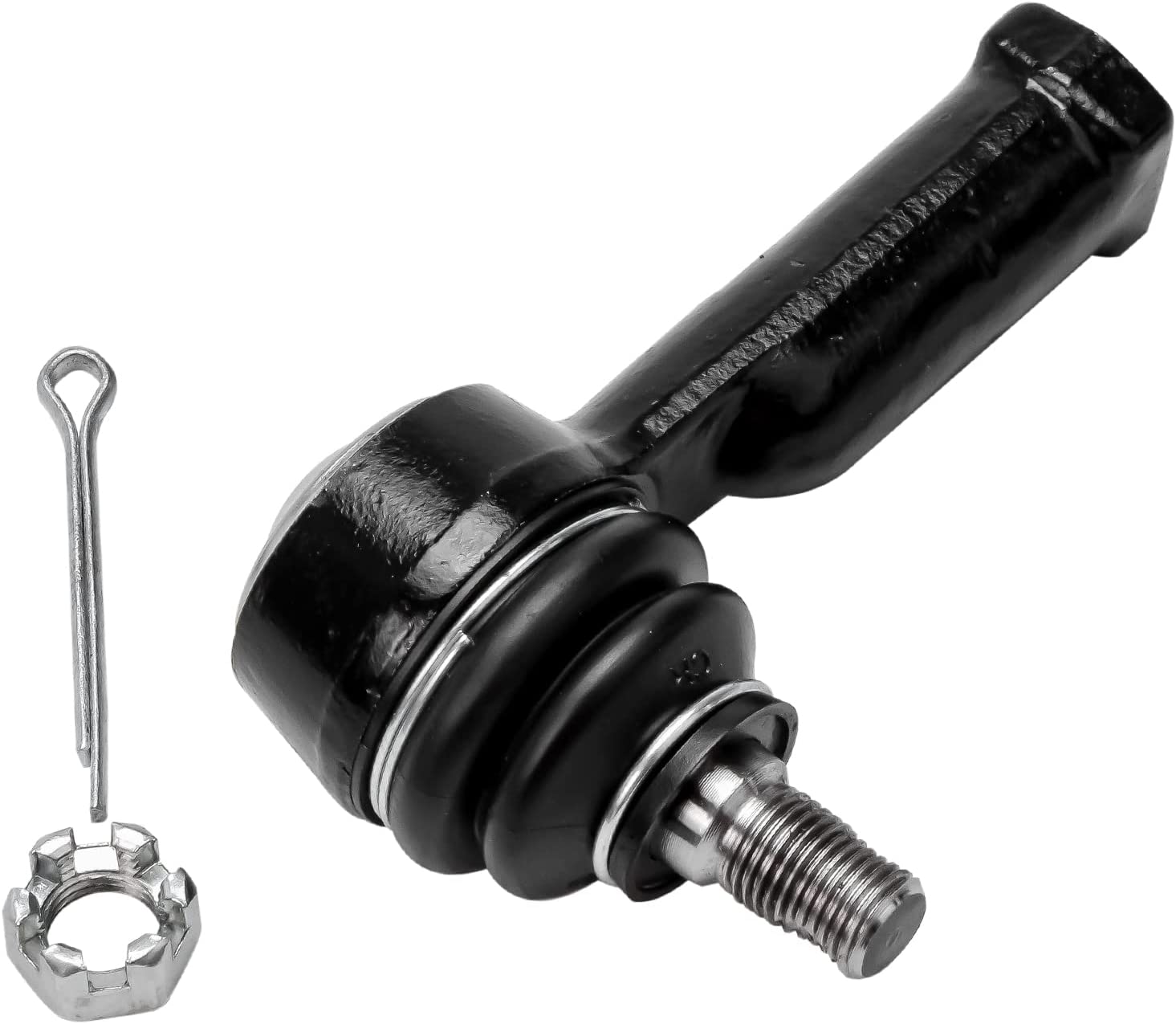 Detroit Axle - Front Outer Tie Rods for Ford Courier Mazda B2000 B2200 B2600 — image 6