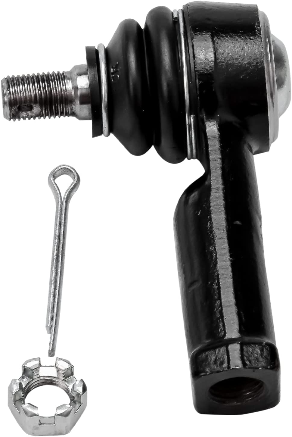 Detroit Axle - Front Outer Tie Rods for Ford Courier Mazda B2000 B2200 B2600 — image 5