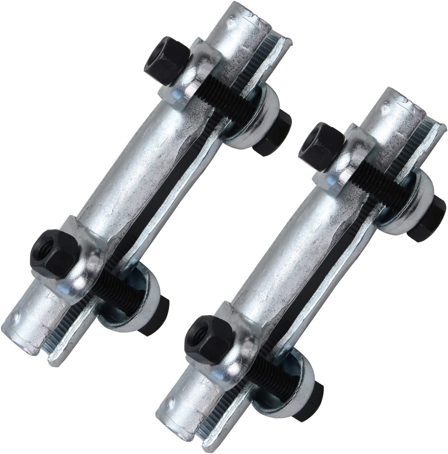 Detroit Axle - Front Tie Rod Adjusting Sleeves for 1986-1995 4Runner Pickup T100 — image 5