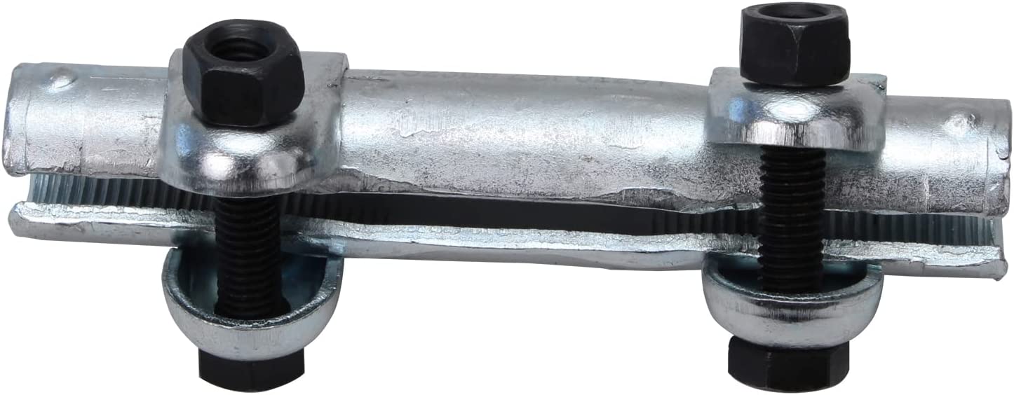 Detroit Axle - Front Tie Rod Adjusting Sleeves for 1986-1995 4Runner Pickup T100 — image 4