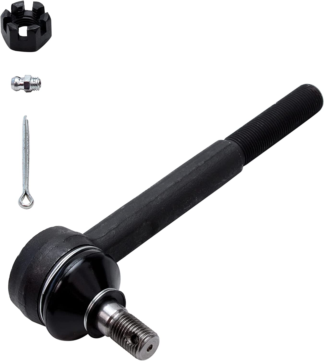 Detroit Axle - 2WD Front Inner Tie Rods for 1979 1980 1981-1995 Toyota Pickup — image 6