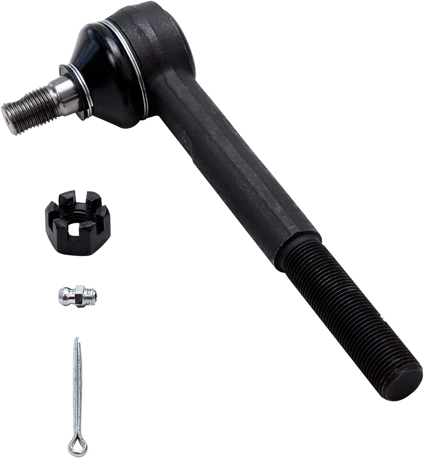 Detroit Axle - 2WD Front Inner Tie Rods for 1979 1980 1981-1995 Toyota Pickup — image 5