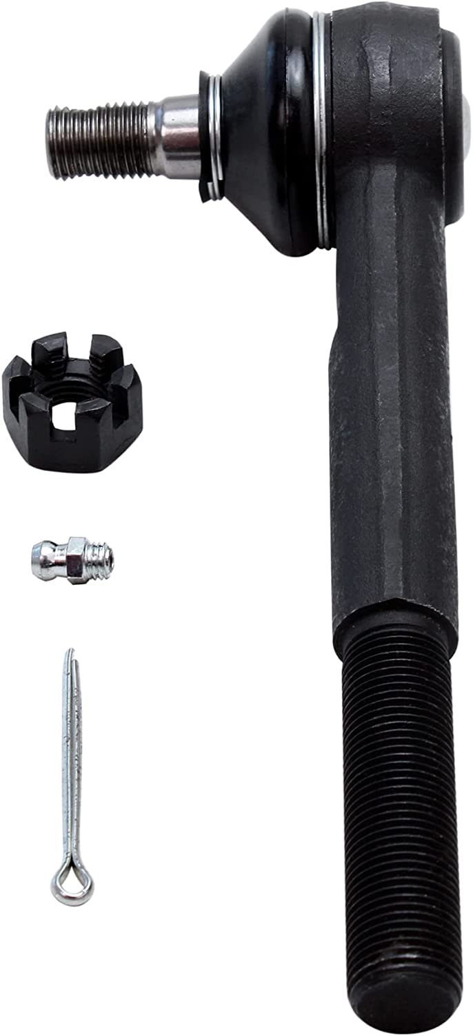 Detroit Axle - 2WD Front Inner Tie Rods for 1979 1980 1981-1995 Toyota Pickup — image 4