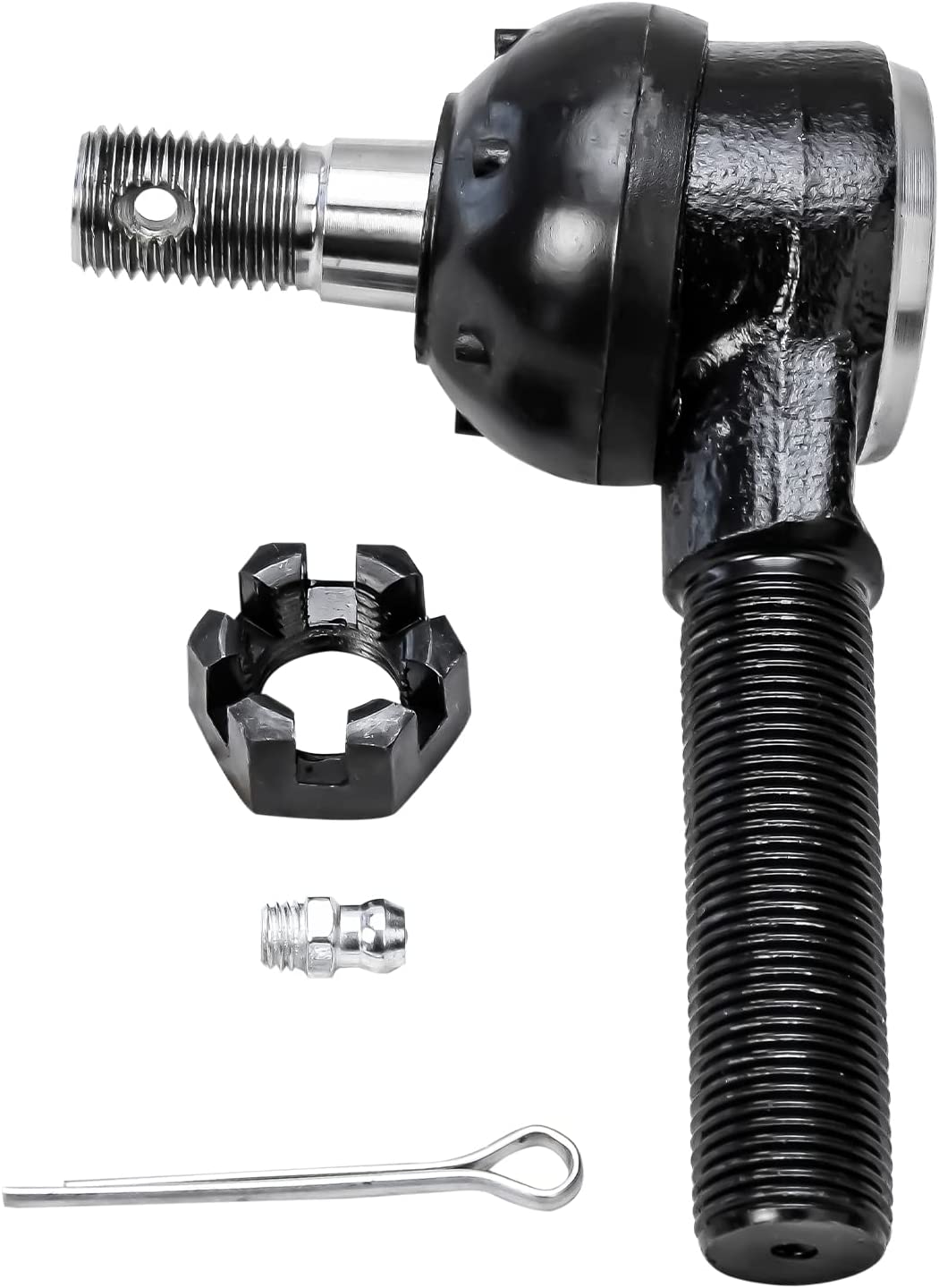 Detroit Axle - Front Outer Tie Rods for Toyota T100 Pickup 4Runner — image 5