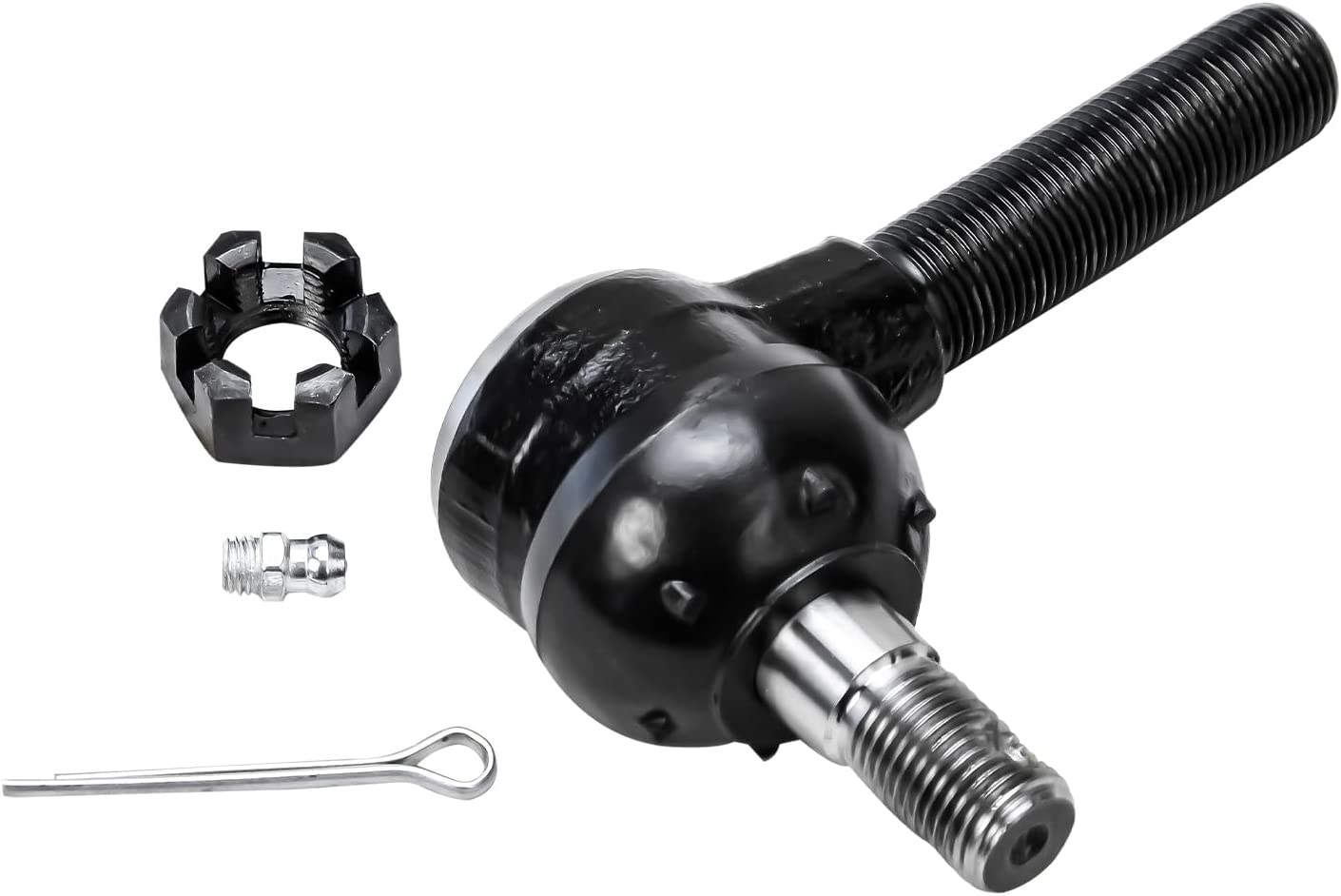 Detroit Axle - Front Outer Tie Rods for Toyota T100 Pickup 4Runner — image 6