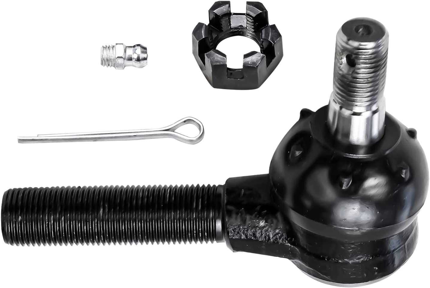 Detroit Axle - Front Outer Tie Rods for Toyota T100 Pickup 4Runner — image 4
