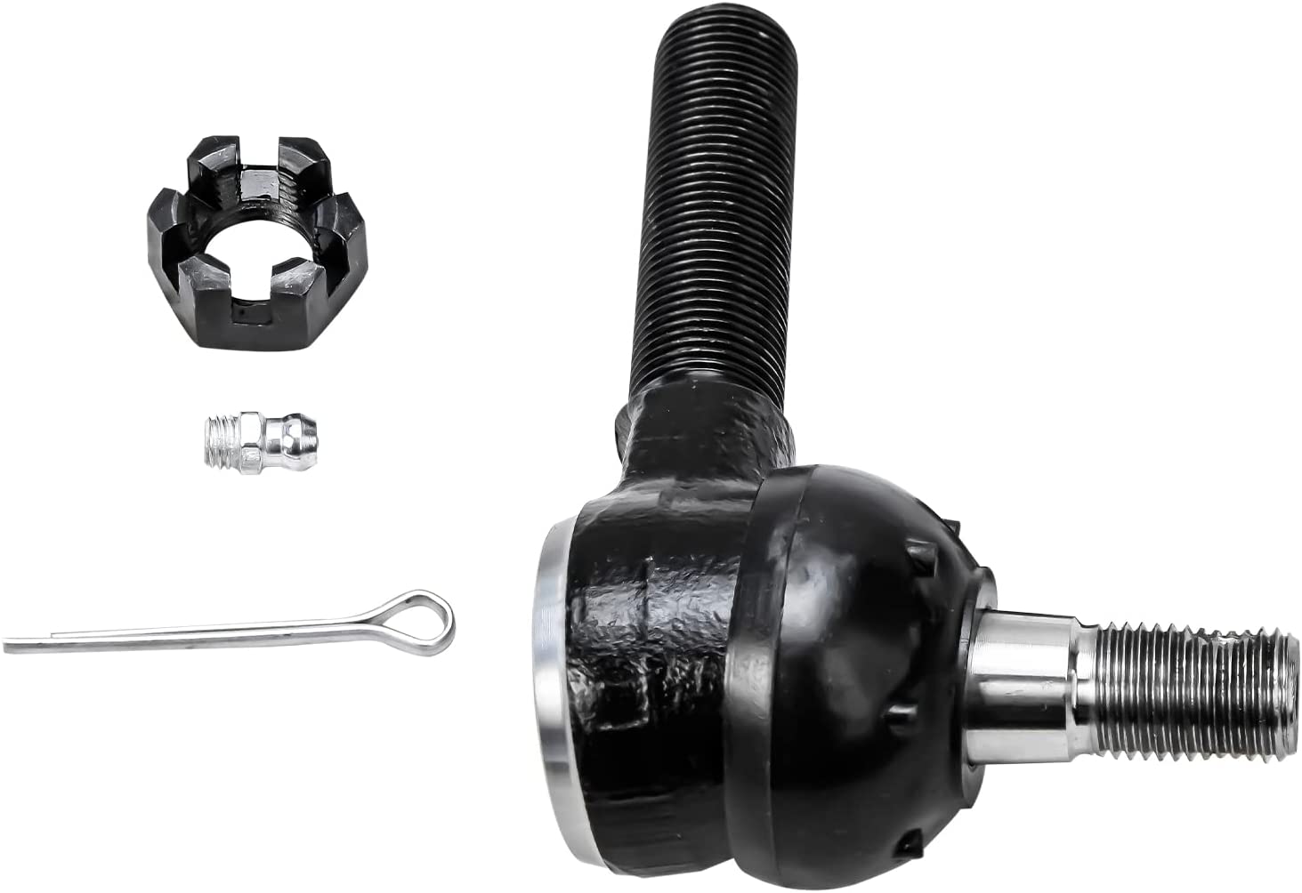 Detroit Axle - Front Outer Tie Rods for Toyota T100 Pickup 4Runner — image 7