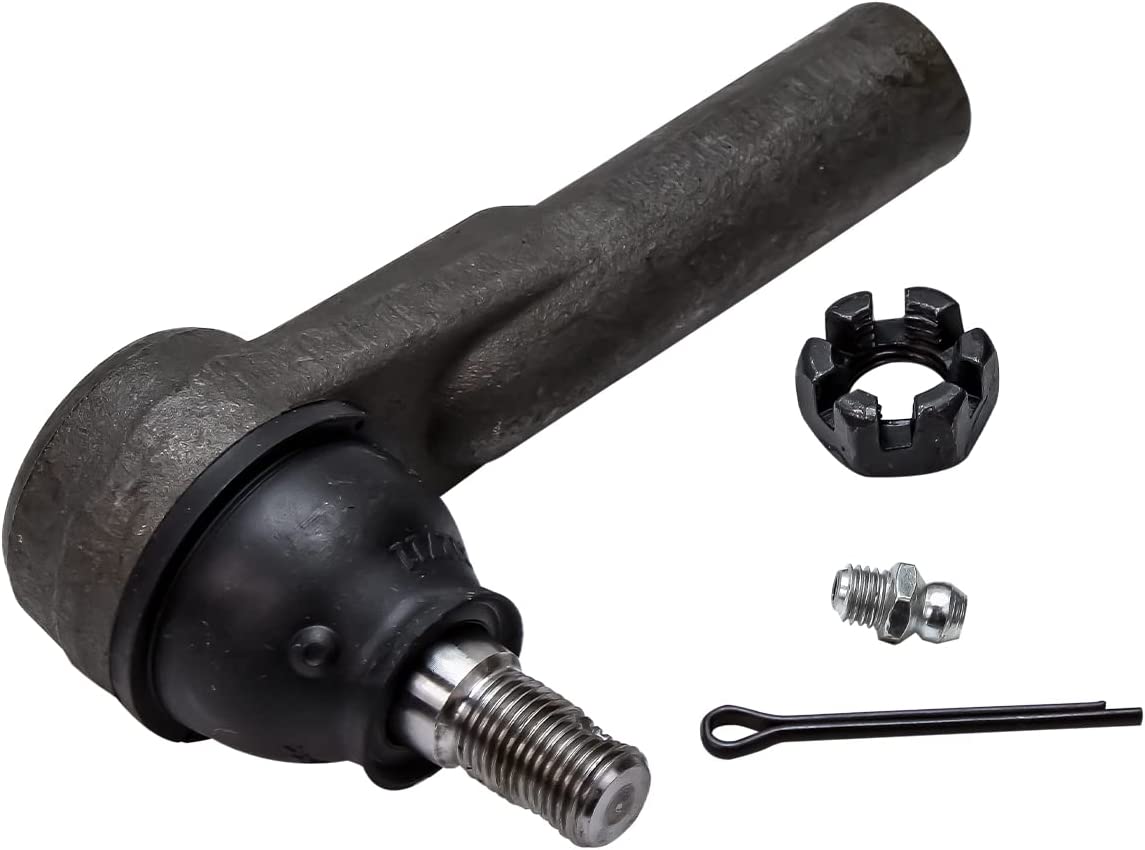 Detroit Axle - Front Outer Tie Rods for 88-94 Ford Taurus Lincoln Continental — image 6