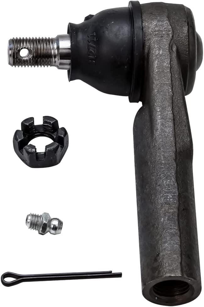 Detroit Axle - Front Outer Tie Rods for 88-94 Ford Taurus Lincoln Continental — image 5