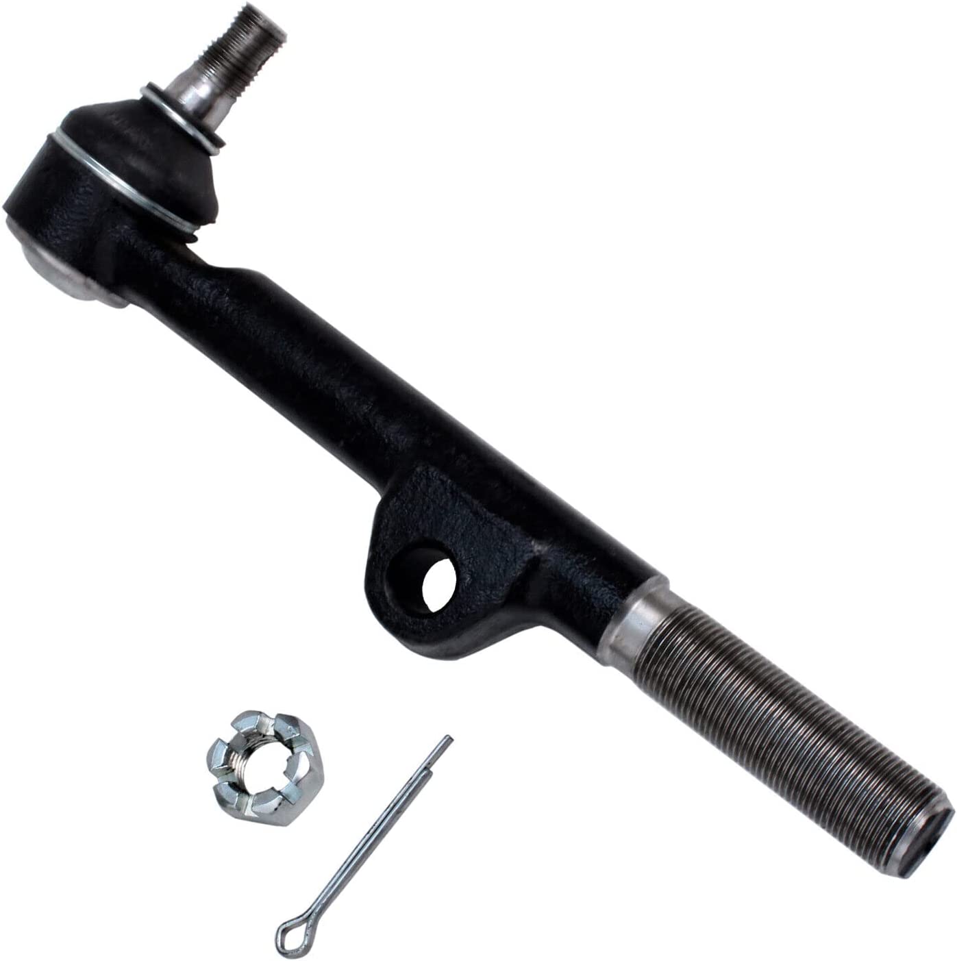 Detroit Axle - Front Outer Tie Rod End Links for 1984-1985 Toyota 4Runner Pickup — image 4