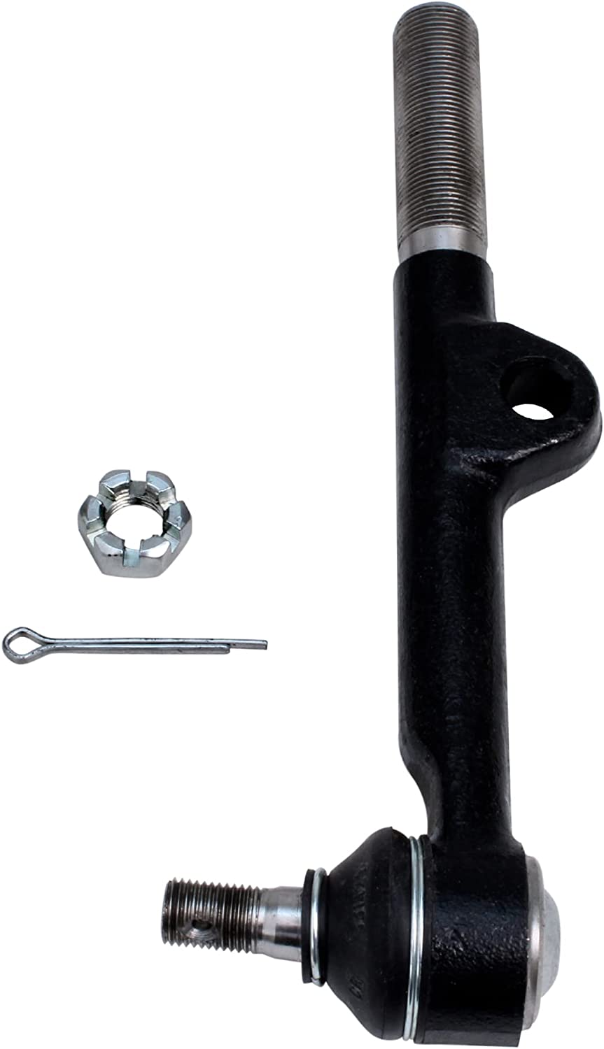 Detroit Axle - Front Outer Tie Rod End Links for 1984-1985 Toyota 4Runner Pickup — image 6