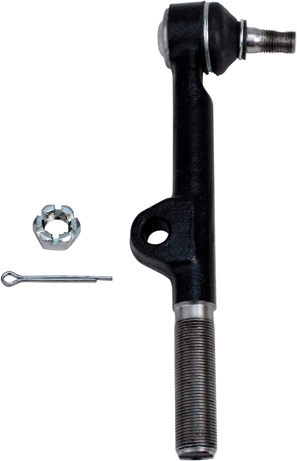 Detroit Axle - Front Outer Tie Rod End Links for 1984-1985 Toyota 4Runner Pickup — image 5