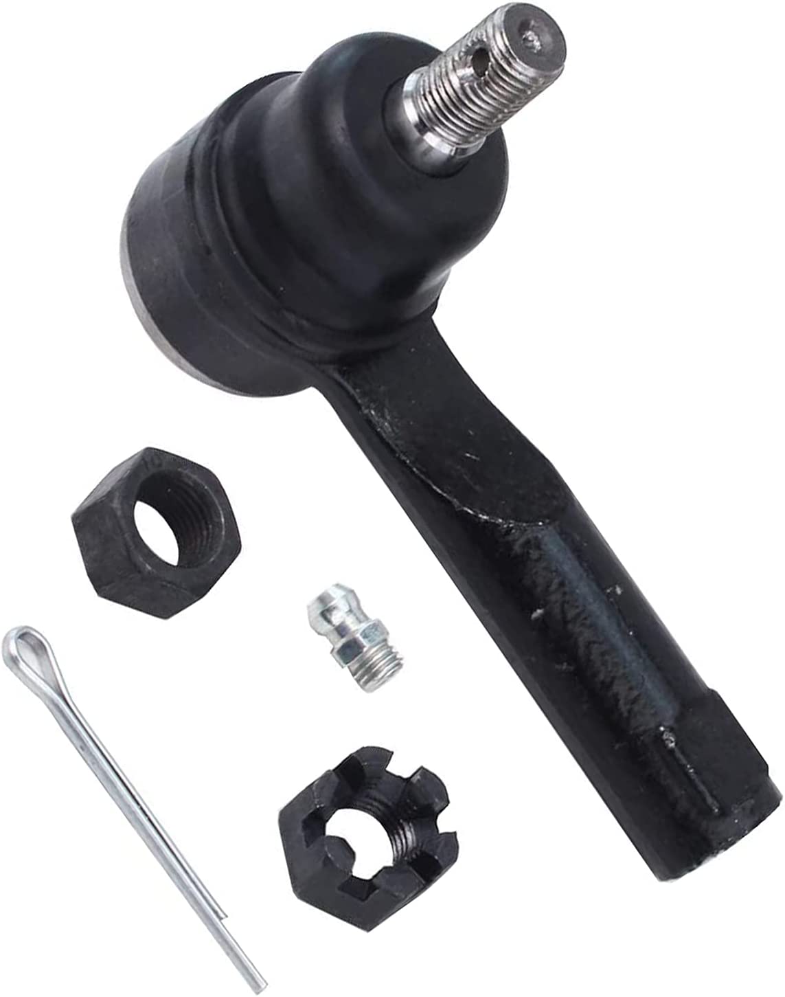 Detroit Axle - Front Outer Tie Rods for Sentra 240SX 200SX Altima Stanza Multi — image 6