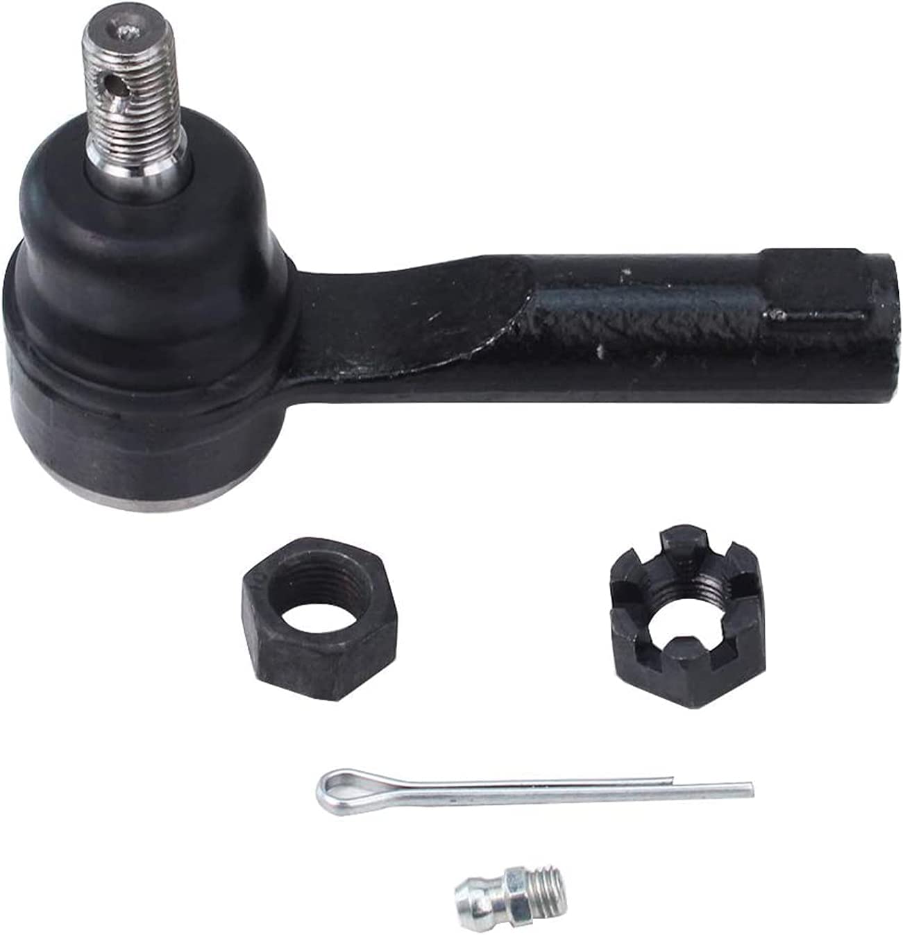 Detroit Axle - Front Outer Tie Rods for Sentra 240SX 200SX Altima Stanza Multi — image 4
