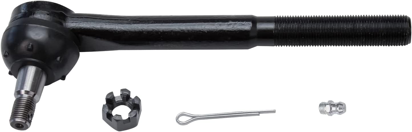 Detroit Axle - Front Inner Tie Rods for Chevy C1500 Suburban Express Savana 1500 — image 7