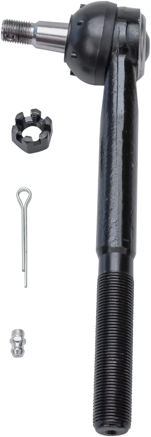 Detroit Axle - Front Inner Tie Rods for Chevy C1500 Suburban Express Savana 1500 — image 6