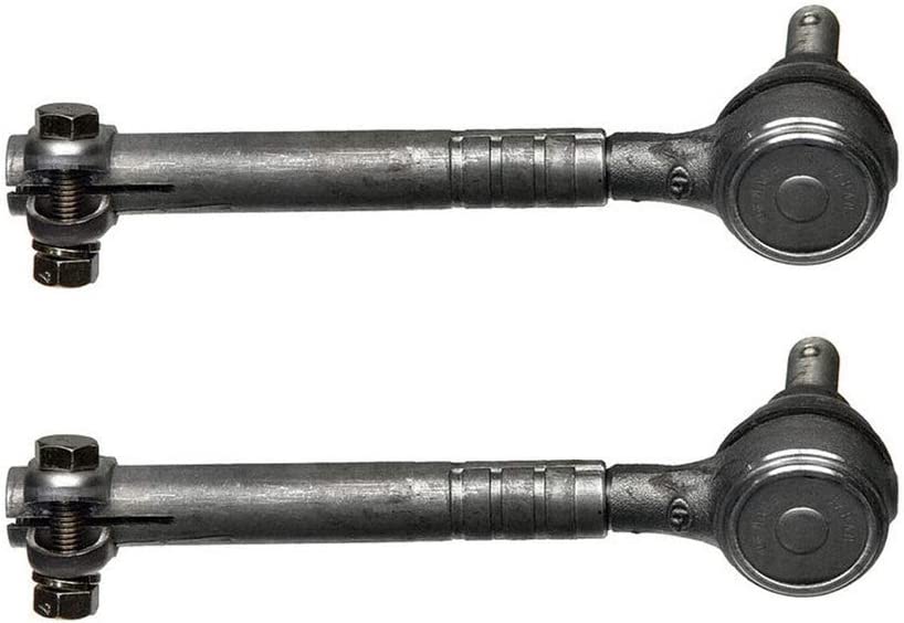 Detroit Axle - Front Outer Tie Rod Ends for Toyota Supra Celica