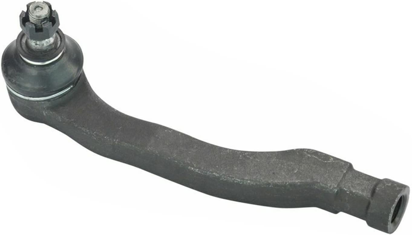 Detroit Axle - Front Outer Tie Rod Ends for Acura Integra Honda CRX Civic — image 4