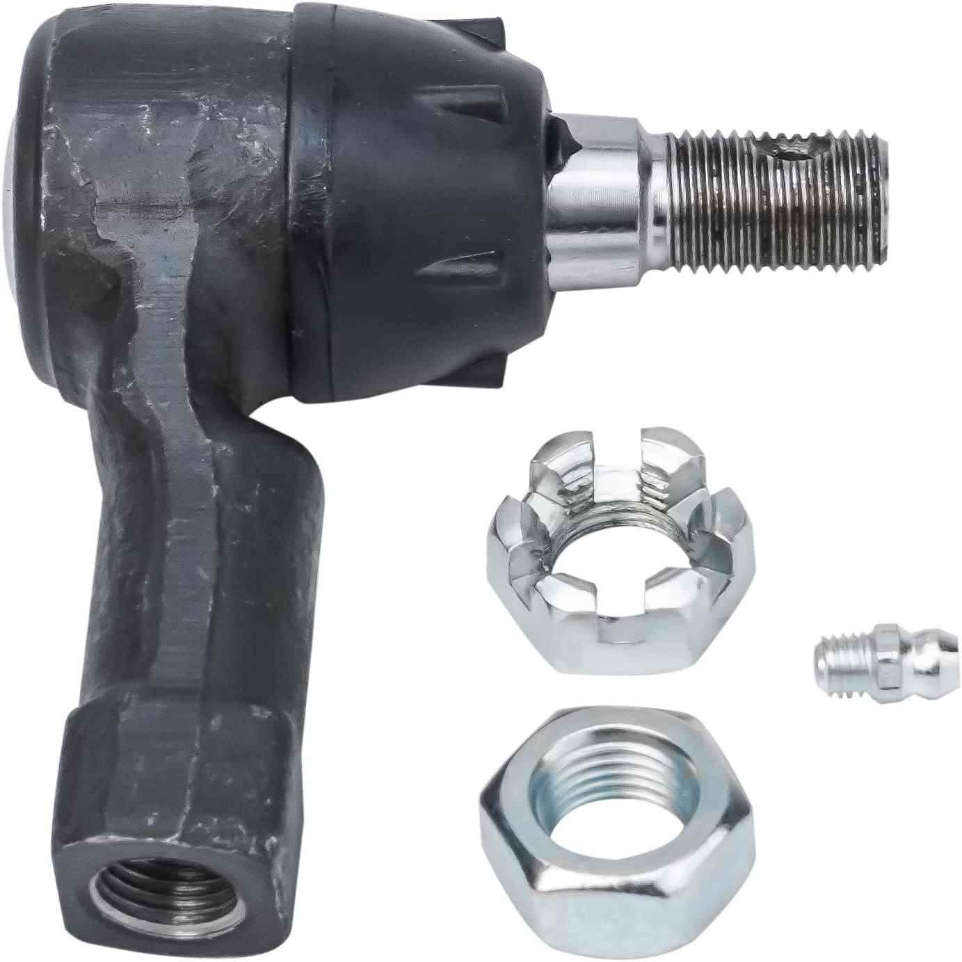 Detroit Axle - Front Outer Tie Rods for Passport Amigo Pickup Rodeo Trooper — image 6