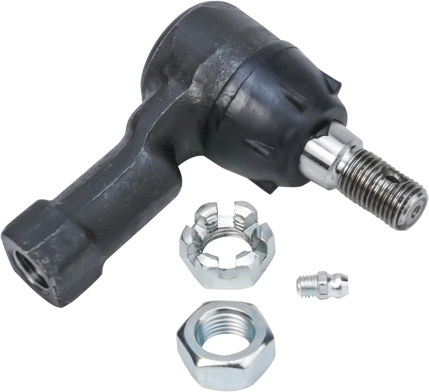 Detroit Axle - Front Outer Tie Rods for Passport Amigo Pickup Rodeo Trooper — image 5
