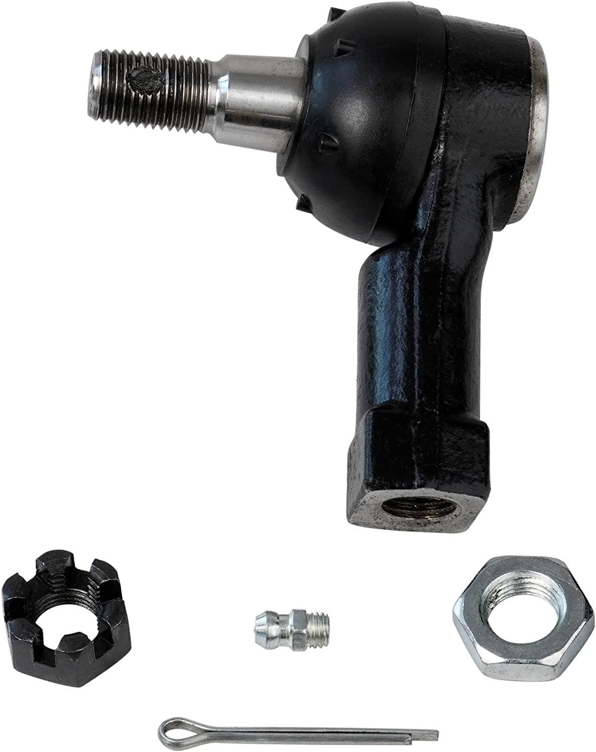 Detroit Axle - Front Inner Tie Rods for Acura SLX Honda Passport Amigo Pickup — image 4