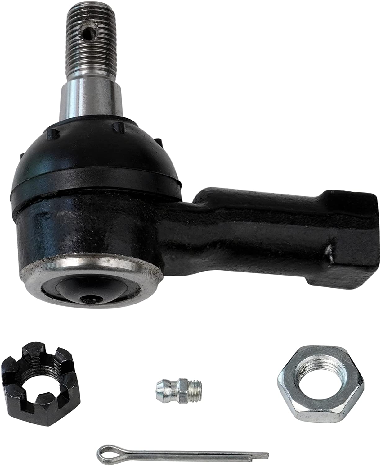 Detroit Axle - Front Inner Tie Rods for Acura SLX Honda Passport Amigo Pickup — image 6