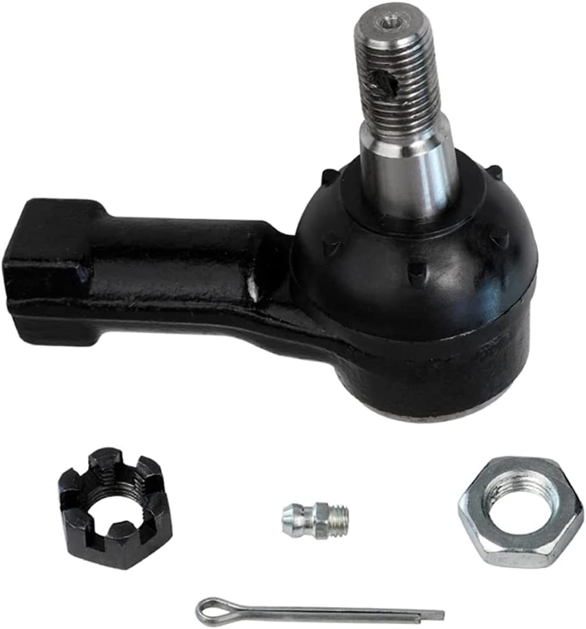 Detroit Axle - Front Inner Tie Rods for Acura SLX Honda Passport Amigo Pickup — image 7