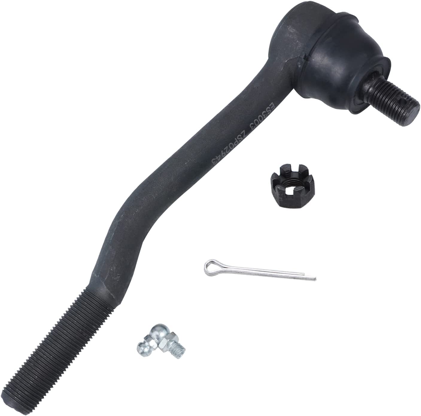 Detroit Axle - 4WD Front Inner Tie Rods for 1986-1995 Toyota 4Runner Pickup T100 — image 6