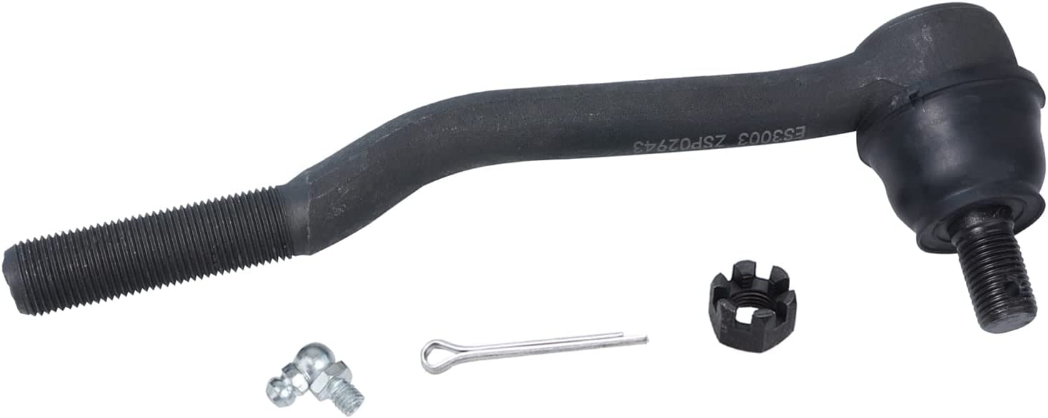 Detroit Axle - 4WD Front Inner Tie Rods for 1986-1995 Toyota 4Runner Pickup T100 — image 7