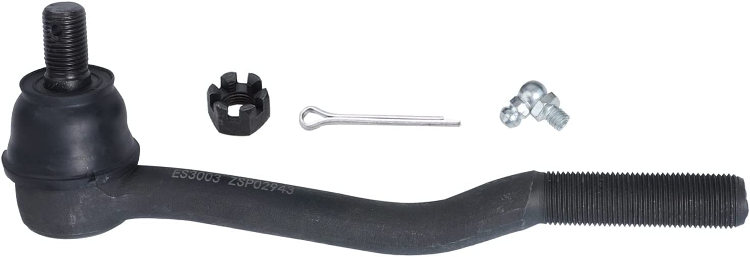 Detroit Axle - 4WD Front Inner Tie Rods for 1986-1995 Toyota 4Runner Pickup T100 — image 4