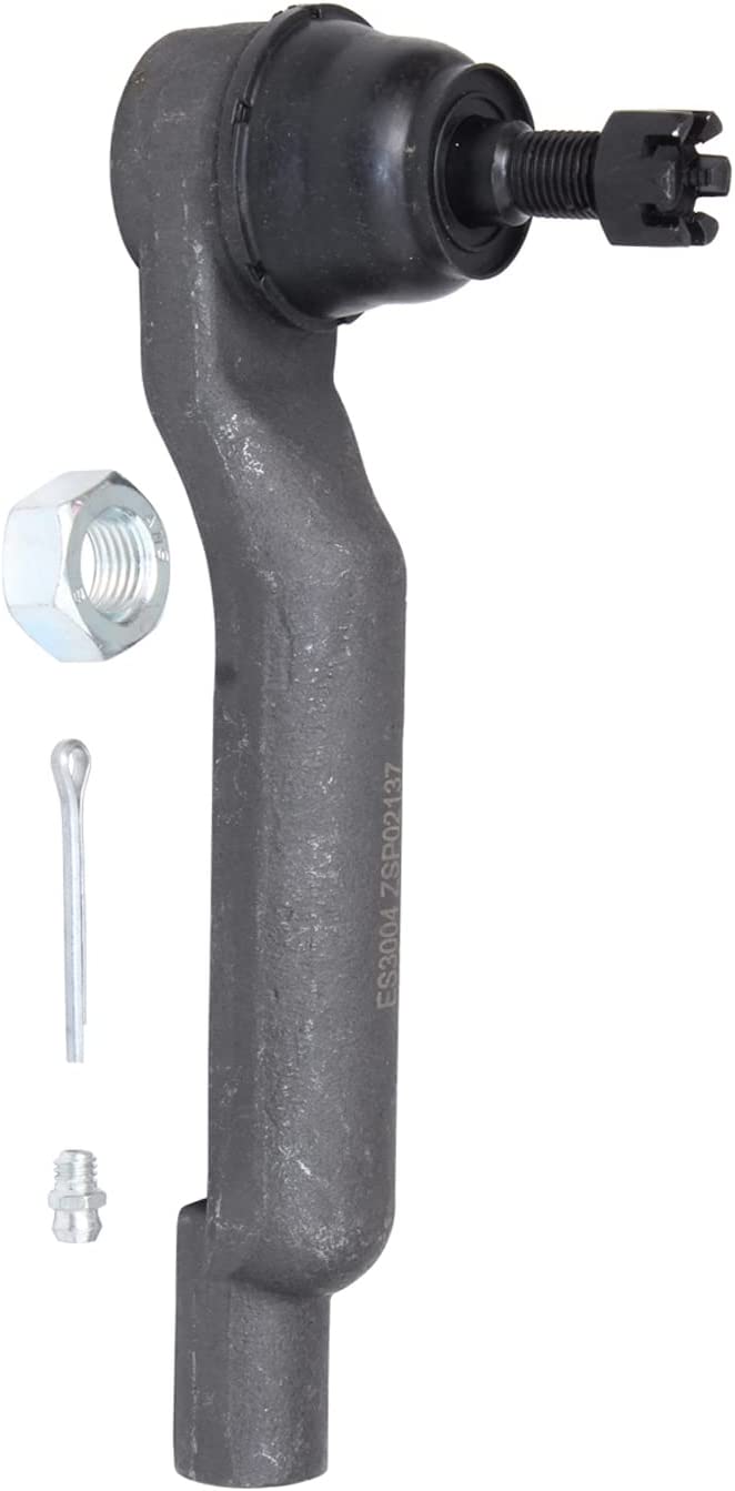 Detroit Axle - Front Outer Tie Rods for 1989 1990-1997 Ford Thunderbird Cougar — image 7