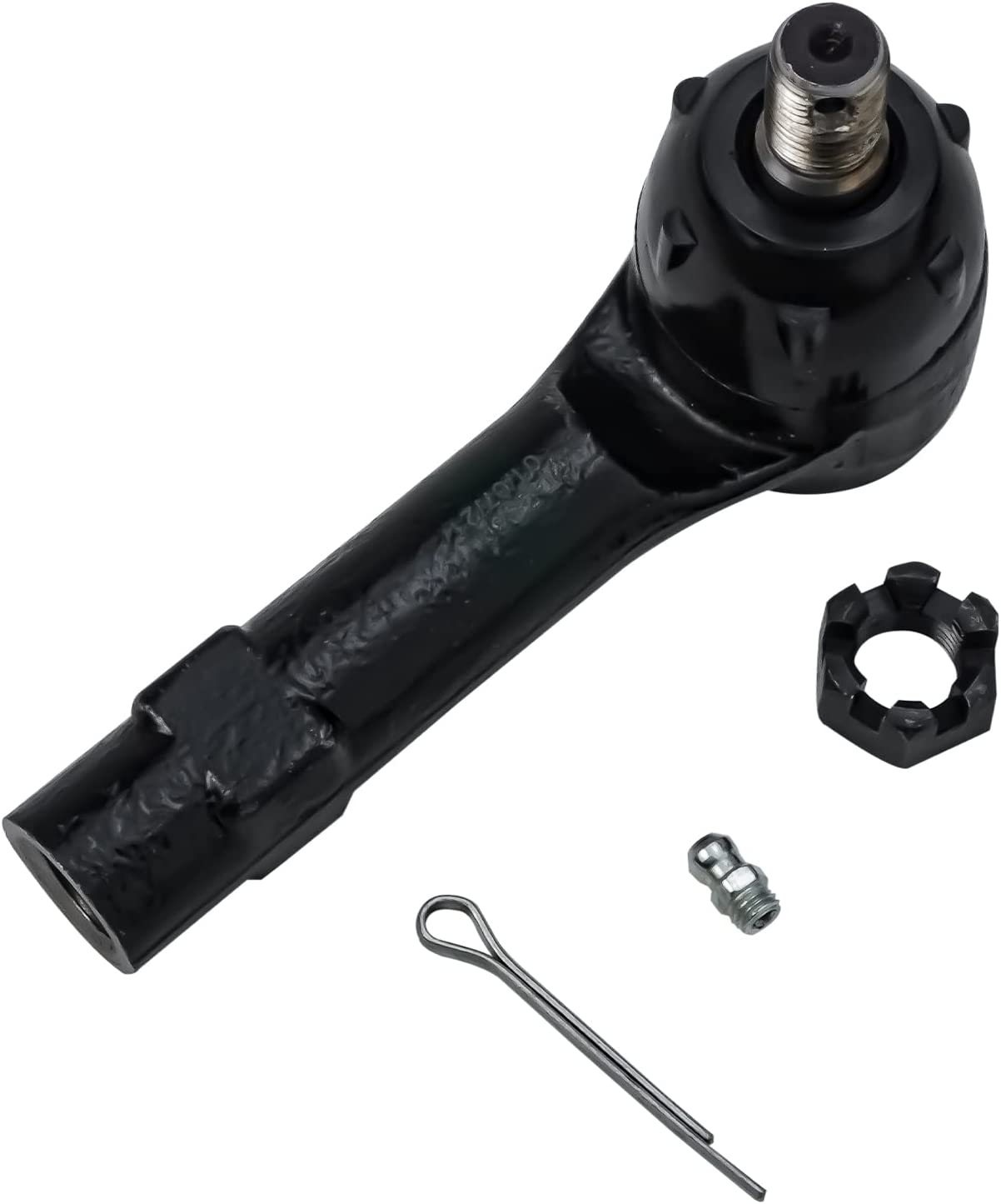 Detroit Axle - Front Outer Tie Rods for 1991 1992 1993-1996 Dodge Dakota Viper — image 5
