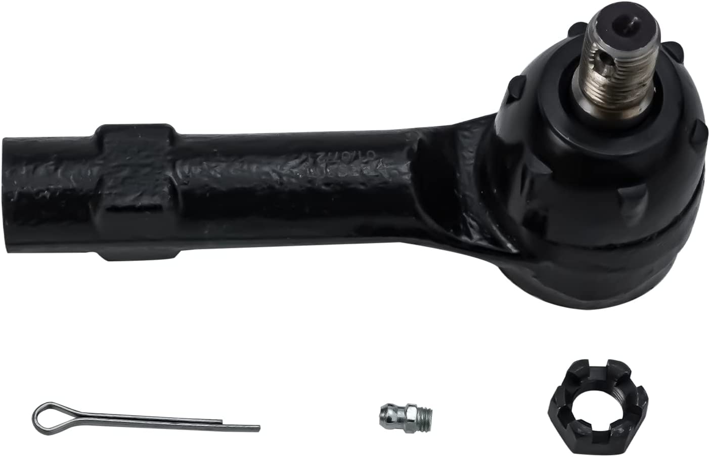 Detroit Axle - Front Outer Tie Rods for 1991 1992 1993-1996 Dodge Dakota Viper — image 4