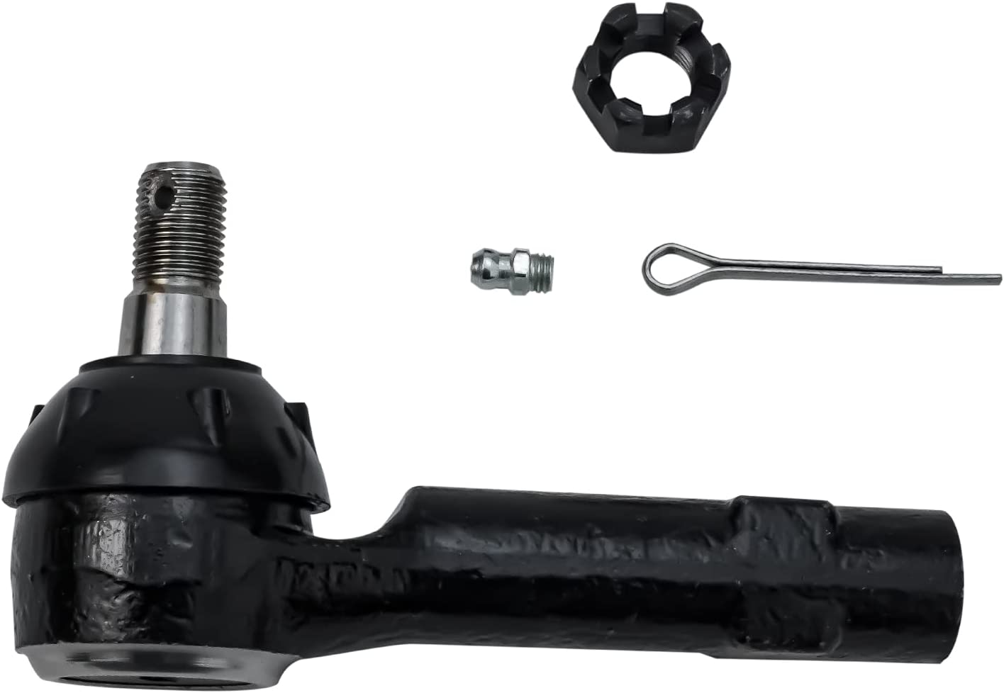 Detroit Axle - Front Outer Tie Rods for 1991 1992 1993-1996 Dodge Dakota Viper — image 6