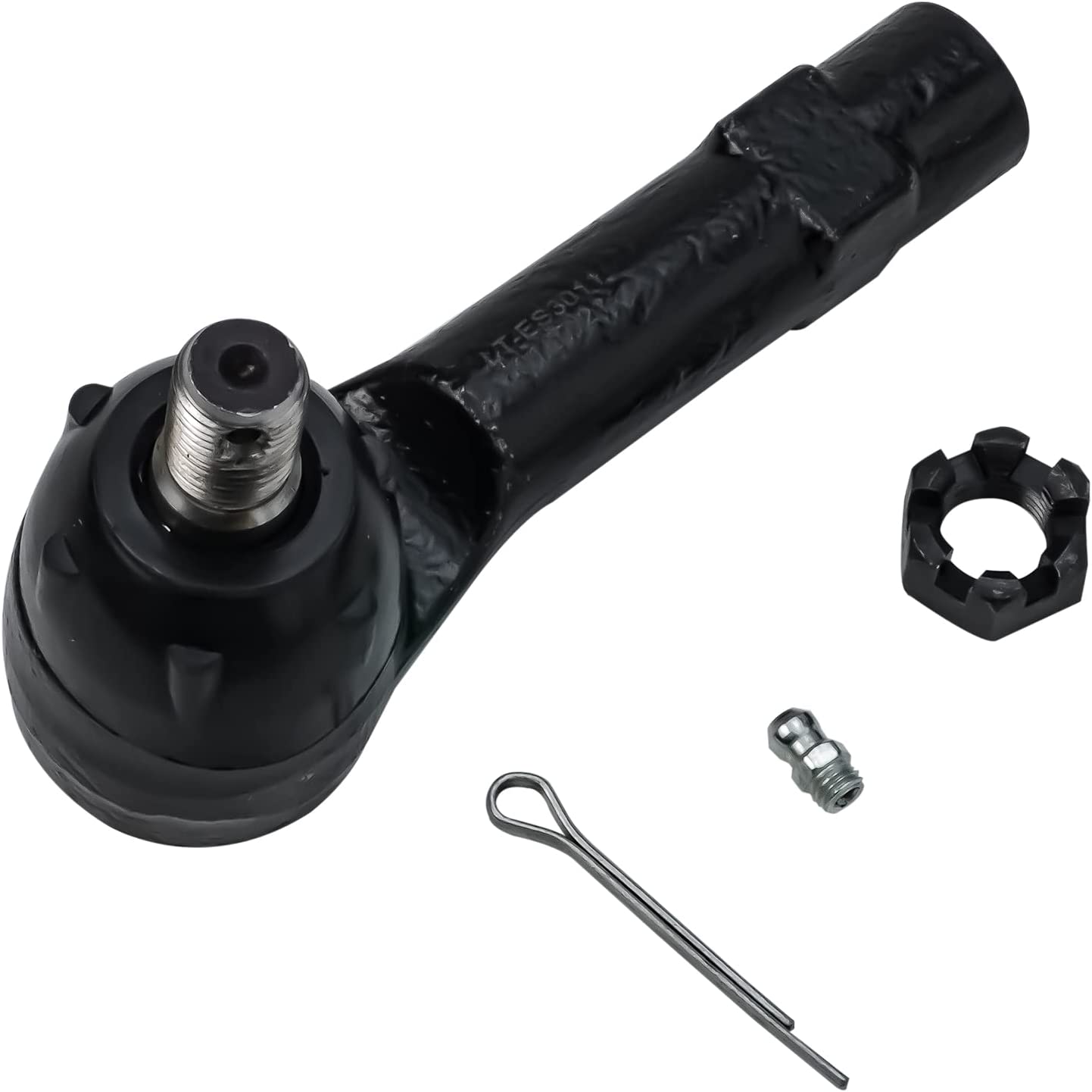 Detroit Axle - Front Outer Tie Rods for 1991 1992 1993-1996 Dodge Dakota Viper — image 7