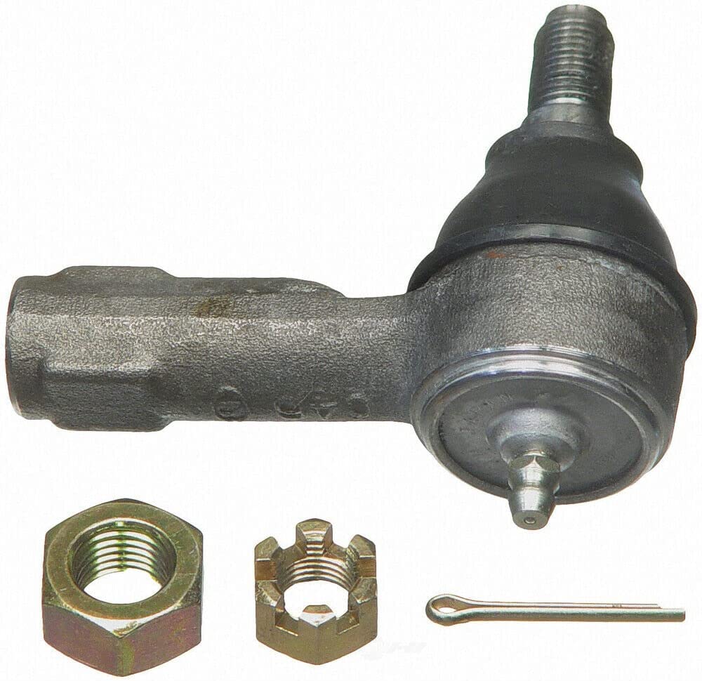 Detroit Axle - Front Outer Tie Rods for 1983 1984 1985 1986-1989 Isuzu Impulse — image 5