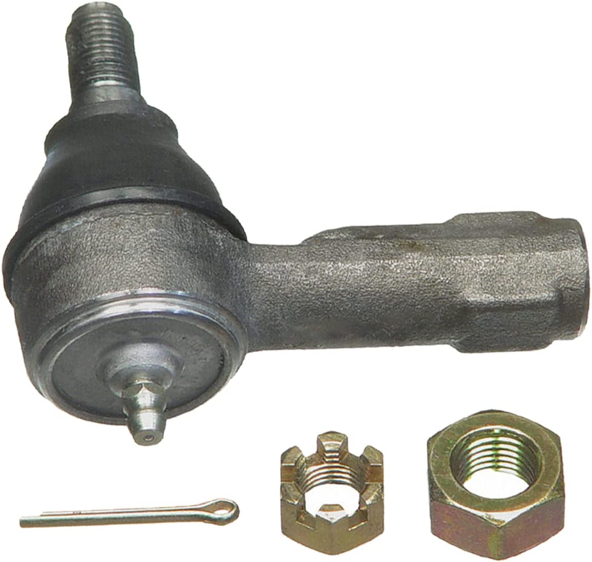 Detroit Axle - Front Outer Tie Rods for 1983 1984 1985 1986-1989 Isuzu Impulse — image 4