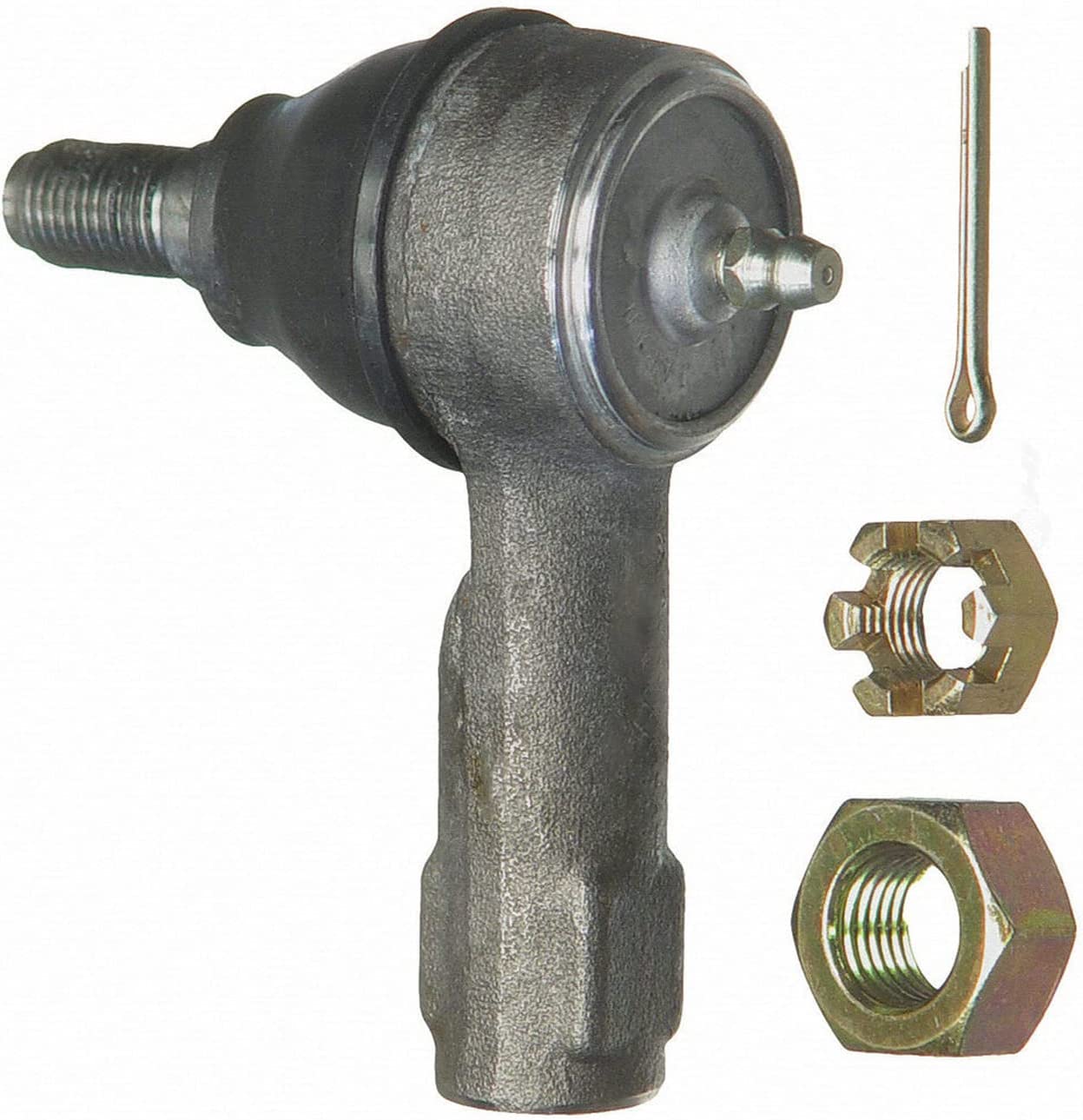 Detroit Axle - Front Outer Tie Rods for 1983 1984 1985 1986-1989 Isuzu Impulse — image 6
