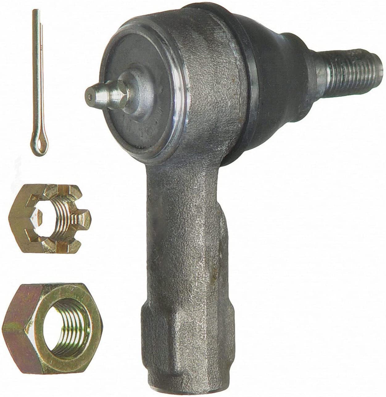 Detroit Axle - Front Outer Tie Rods for 1983 1984 1985 1986-1989 Isuzu Impulse — image 7