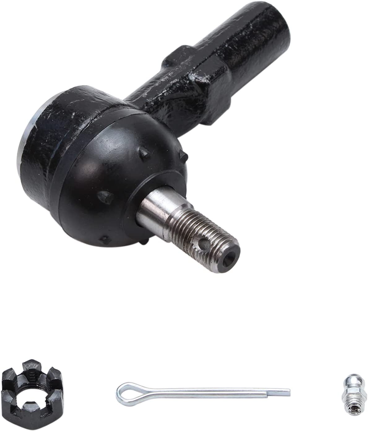 Detroit Axle - Front Outer Tie Rods for 1991-2003 Ford Escort Mercury Tracer — image 6