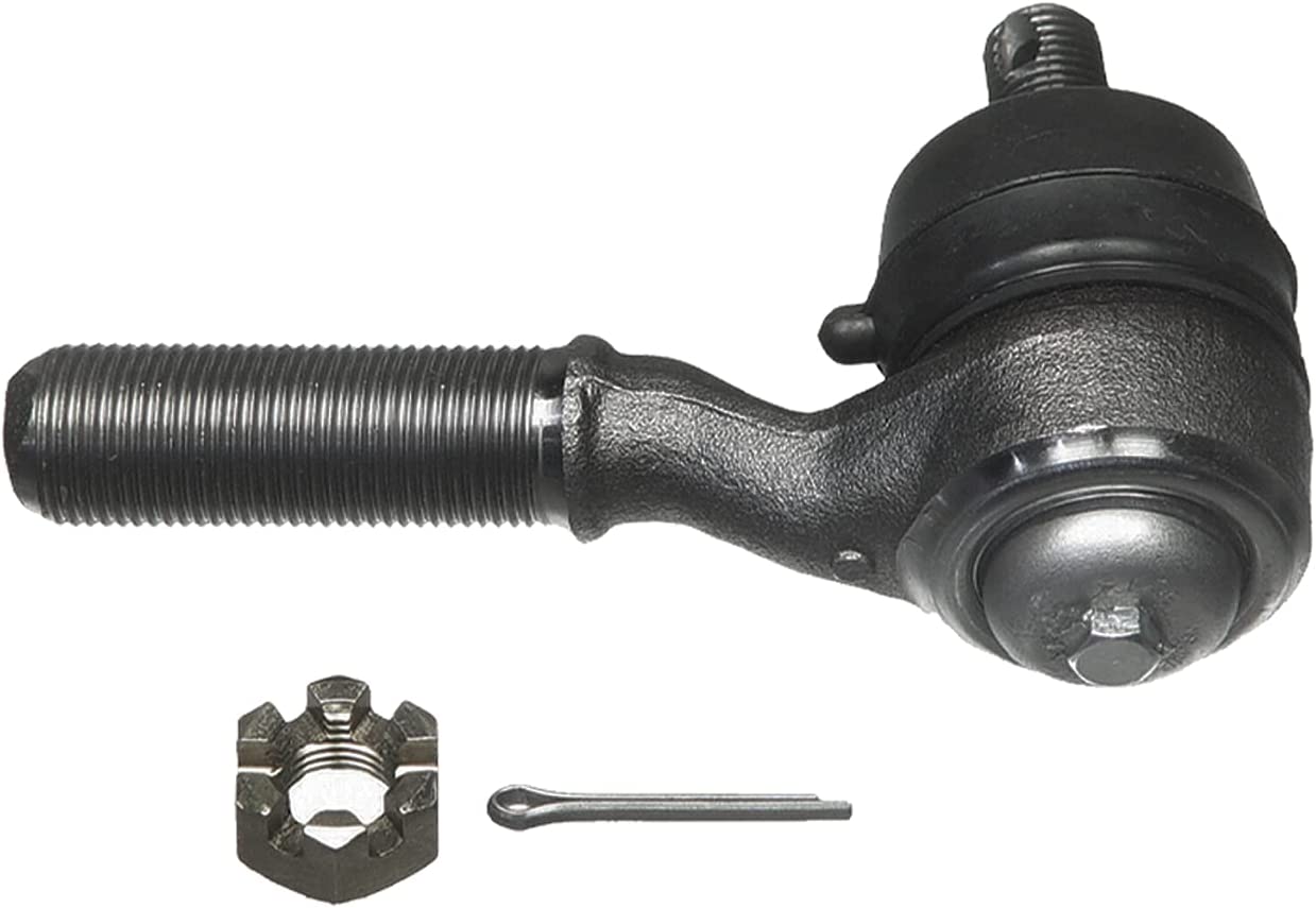 Detroit Axle - RWD Front Outer Tie Rod End Links for Nissan D21 Pickup — image 5
