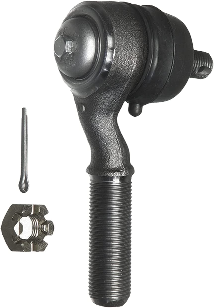 Detroit Axle - RWD Front Outer Tie Rod End Links for Nissan D21 Pickup — image 7