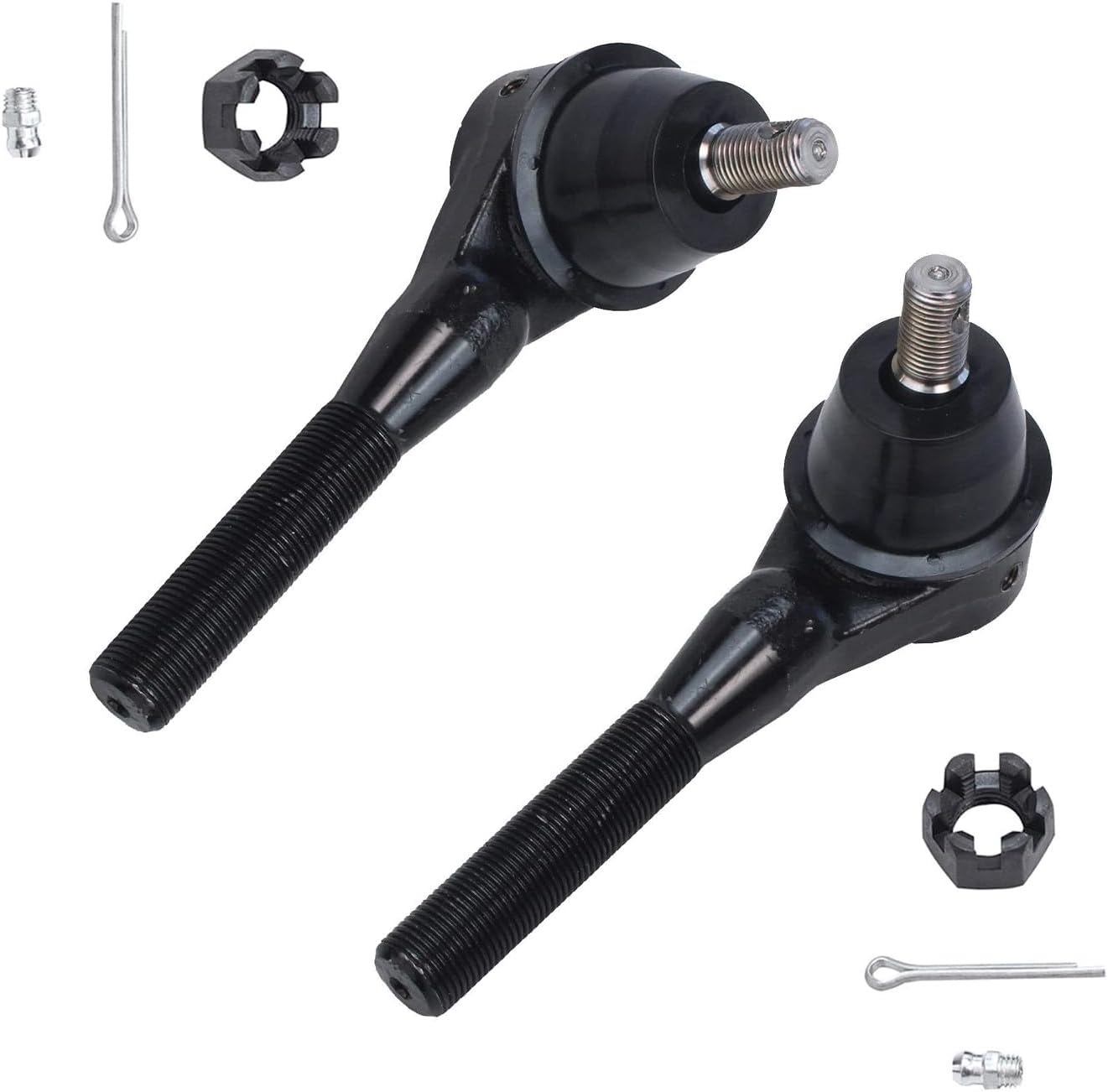 Front Inner Outer Tie Rods