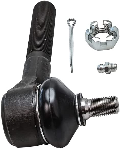 Detroit Axle - 4WD Front Outer Tie Rods for 1991 1992 1993-1996 Dodge Dakota — image 4